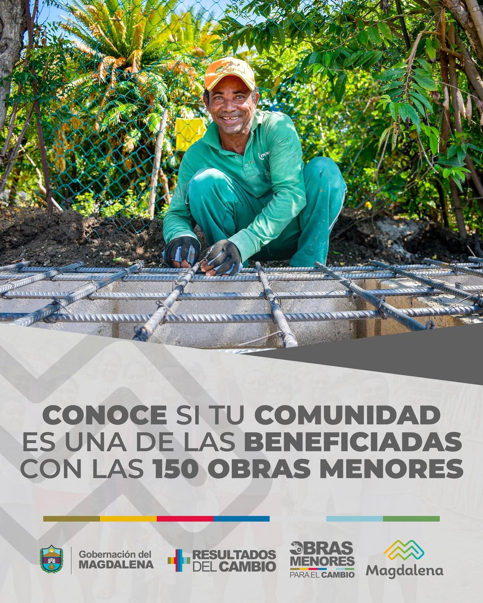 Gobernación del Magdalena tweet media