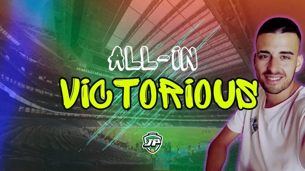 👀Sabemos que lo estabais esperando, y aquí lo tenéis.

🤩¡El All In de <a href="/VictoriusRM/">Vic</a> renueva por una temporada más!

🔥Os traemos el equipo más recomendable para alinear en la #Jornada1 de #LaLigaEASports 

📝 Picks que alinearíamos de ese equipo

🤪Todo, en el siguiente tweet