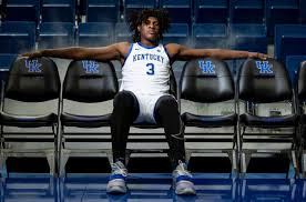 Mark Pope discussed Jayden Quaintance's return with <a href="/MattNorlander/">Matt Norlander</a>: 

Will JQ be in a game by the end of November?

"Maybe'ish. Maybe'ish. This one is hard."

"It's really important he gets a full recovery, so it's going to be a little while. I have every expectation that he will