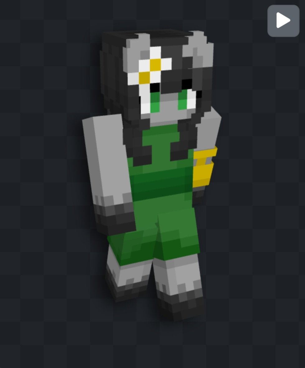 I'll have to update my minecraft skin after I'll release Nova's redesign

That'll probably be hard to pixel since it'll include small details, but I won't give up so easily &gt;:3