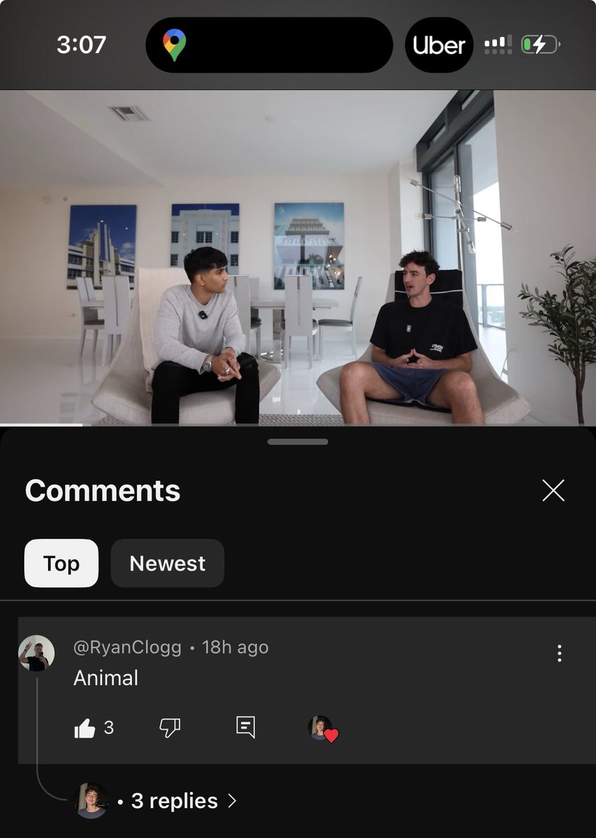 Yahya Hisham (@yahyahishammm) on Twitter photo The man <a href="/RyanClogg/">Ryan Clogg</a> approves my strategy.
Don’t talk to me. Switching up on day 1s. Letting money change me. The man <a href="/RyanClogg/">Ryan Clogg</a> approves my strategy.
Don’t talk to me. Switching up on day 1s. Letting money change me.