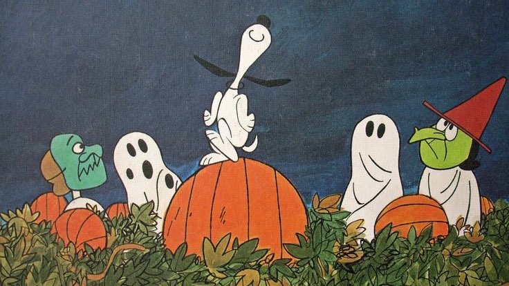 snoomfies's tweet photo. “It’s not even October yet! You can’t celebrate Halloween”
My spooky ass: https://t.co/5ZvgQjaW8E