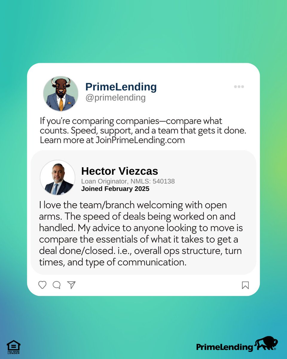 Looking for a night and day difference? We’ve got what you’ve been waiting for. Get the details at joinprimelending.com