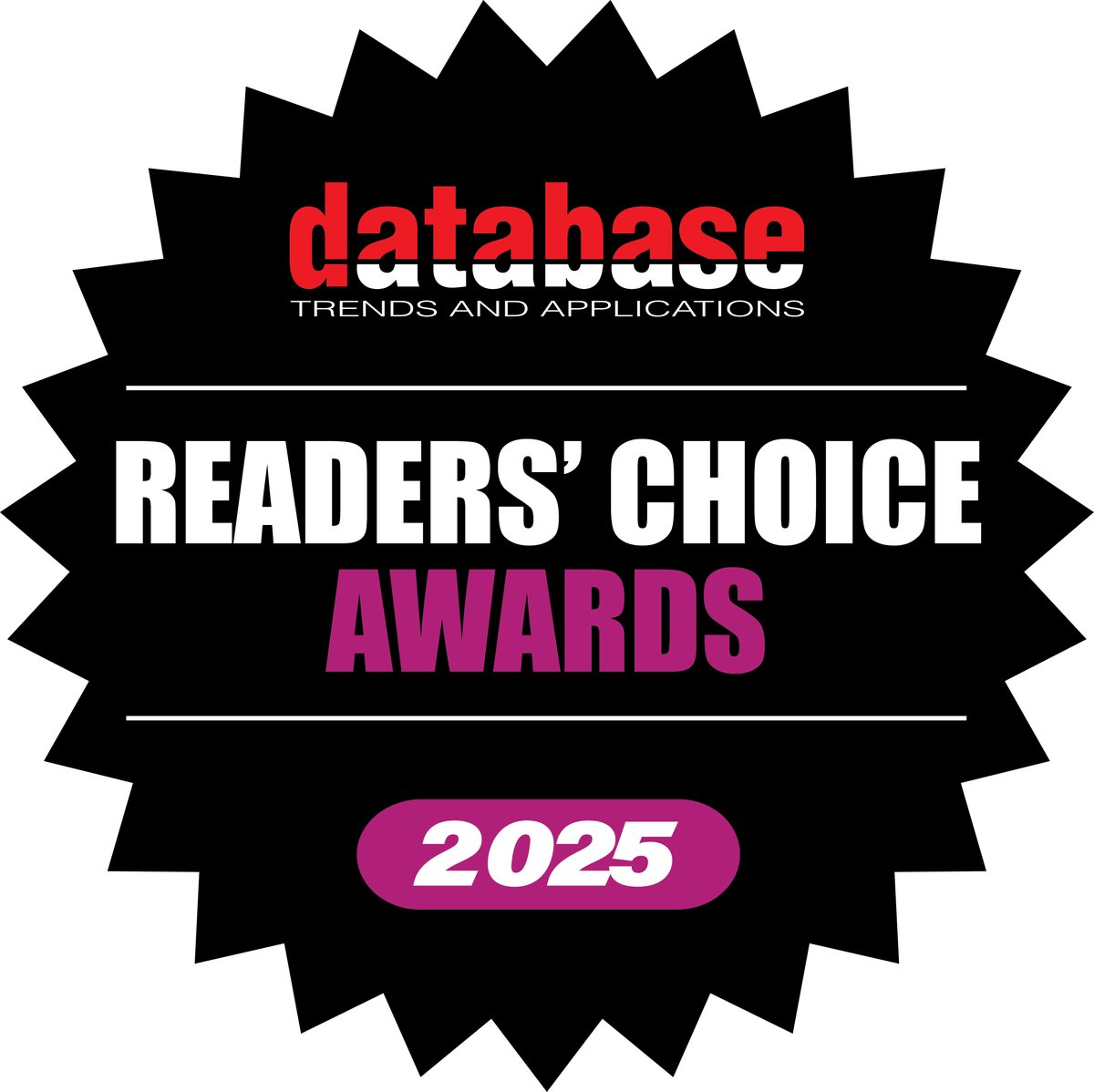 Pentaho's tweet image. 🏆 Big win! Pentaho has been voted Best Data Catalog Solution in the @DBTA Readers’ Choice Awards — topping AWS Glue Data Catalog & erwin!
Trusted, AI-ready data starts here. 🚀
🔗 pentaho.com/pentaho-news/
#DataCatalog #AIReadyData #DBTA #Pentaho