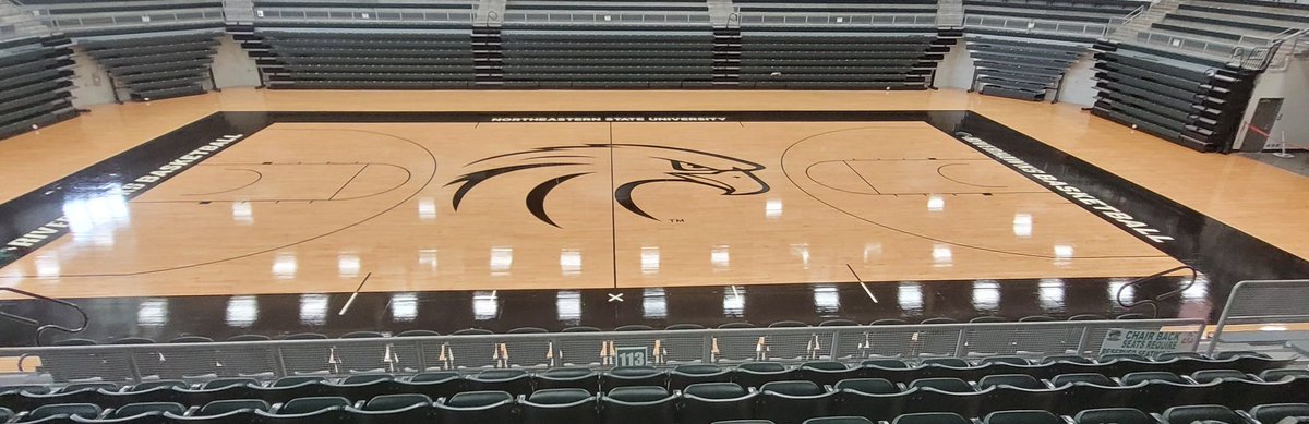 Richard Copeland (@copelanr) on Twitter photo New finish no the court , <a href="/RiverHawksWBK/">Northeastern State Womenโs Basketball</a> and <a href="/RiverHawksMBB/">Northeastern State Menโs Basketball</a> will be here before we know it. ๐ฆ
๐๐ฆ
๐ New finish no the court , <a href="/RiverHawksWBK/">Northeastern State Womenโs Basketball</a> and <a href="/RiverHawksMBB/">Northeastern State Menโs Basketball</a> will be here before we know it. ๐ฆ
๐๐ฆ
๐