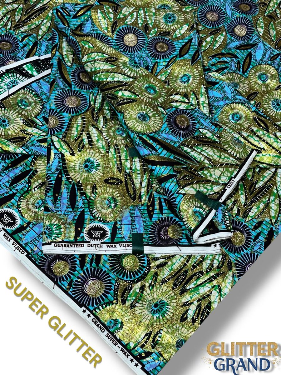 gidantextile's tweet photo. Super Gold Glitter

Price ₦23,000 https://t.co/swACRUQHK6