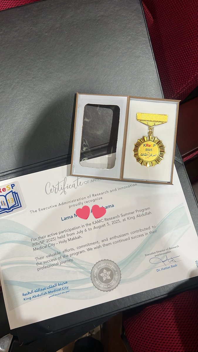 therewarey's tweet photo. 🥳🥉
#KReSP https://t.co/m3sYnqFm8p