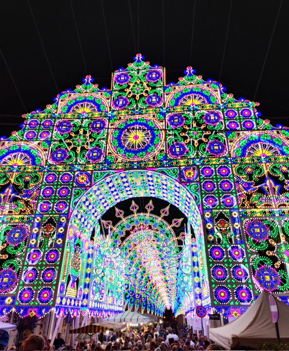 Festa della Lizza, Alezio ❤️