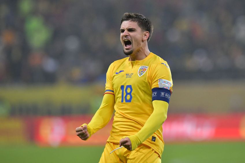 Crisslikesfball's tweet photo. 🇷🇴 RAZVAN MARIN GOL DIN PENALTY PENTRU AEK https://t.co/0vLuzjFpyg