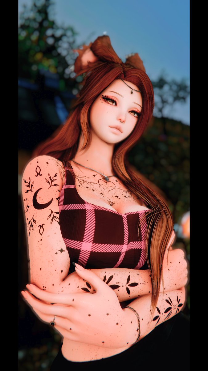 she's just something.