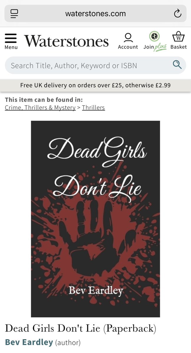 My book is now available on Waterstones!! 🥳
Also still on Amazon &amp; Kindle- FREE with Kindle Unlimited 💕

#shamelessSelfpromoThursday #WhateverItTakes #writerslift #books #writerscommunity #AuthorsOfTwitter #BookTwitter #BookBoost