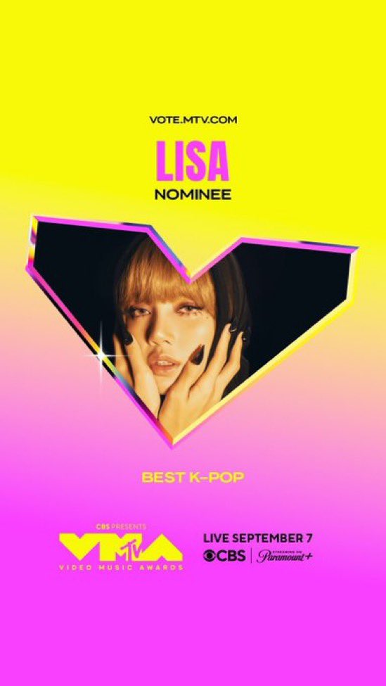 itt_girrl's tweet photo. 🖤 LILIES, let’s show our power! If this tweet gets 500 replies with your #VMAs voting proofs for #LISA we’ll feature the best ones in a special appreciation thread
Each reply must include:
— ✅ Proof of 20 votes submitted
— ⏰ Visible timestamp
#LISAonVMAs #VoteLISA https://t.co/3gqyKj1UpC