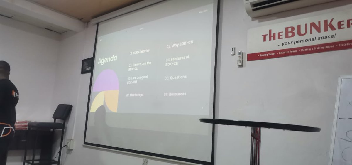 craftmarkBTC1's tweet image. While I was initially skeptical, learning the truth about Bitcoin changed my perspective completely.  

An highlight on my journey was joining @BitDevsLagos monthly meetup, Thanks to my bro. 

Today, I save part of my income in BTC and plan to start accepting it for my services.