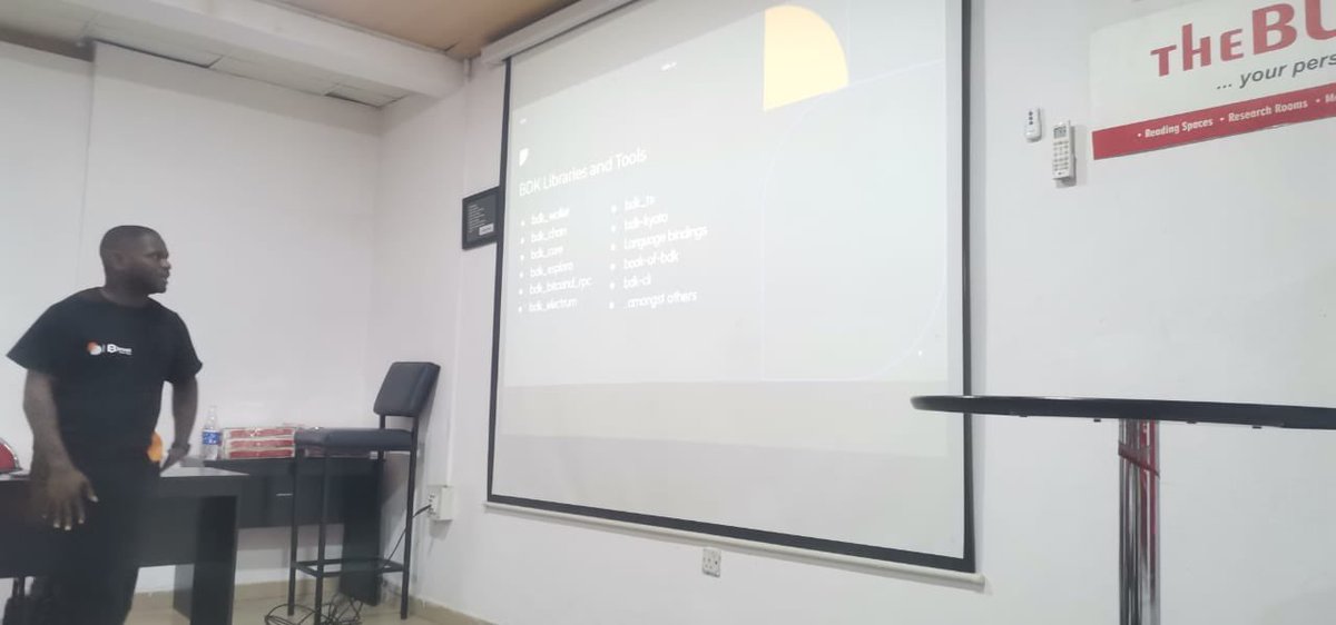 craftmarkBTC1's tweet image. While I was initially skeptical, learning the truth about Bitcoin changed my perspective completely.  

An highlight on my journey was joining @BitDevsLagos monthly meetup, Thanks to my bro. 

Today, I save part of my income in BTC and plan to start accepting it for my services.