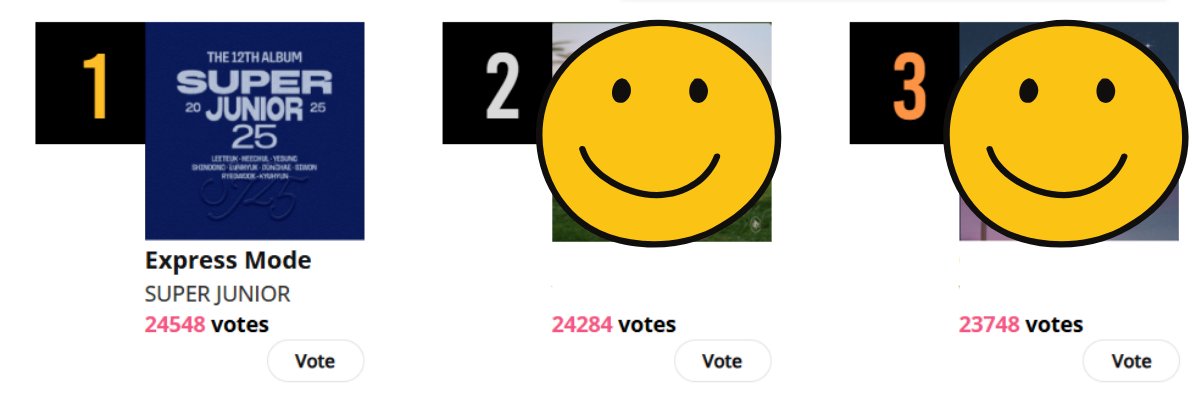 🚨 KEEP VOTING 🚨

🗓️ Ends: 17 August 
🙌 ELF, we did it! We've taken the lead! Keep voting! 
🗳️ Login with your google accs, check attendance and vote! No ads, no missions, just vote! 
🔗 Tutorial see our website!
🔗 starvibe.fun/leader-board

🎁 Several ads, indoor and outdoor!