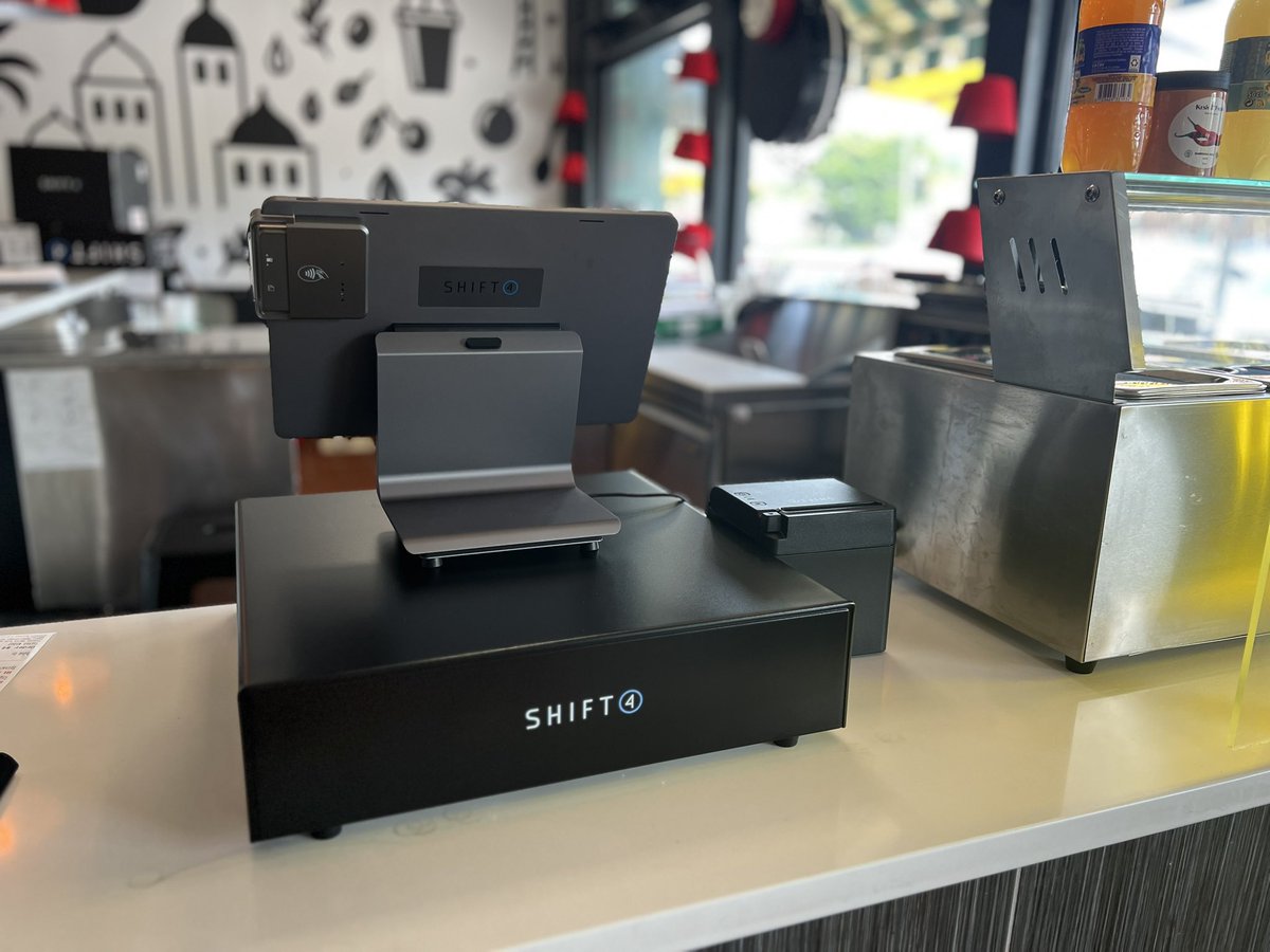 mehank110's tweet photo. Kesh & Fresh in Baltimore, MD is now serving up speed and efficiency with @SkyTabPOS by @Shift4 โ bringing better, faster service to every customer. ๐๐ฝ๏ธ #BaltimoreEats #RestaurantTech #SkyTabPOS #Shift4 #POSsystem #TechForRestaurants #CustomerExperience https://t.co/PDJnhUlW62