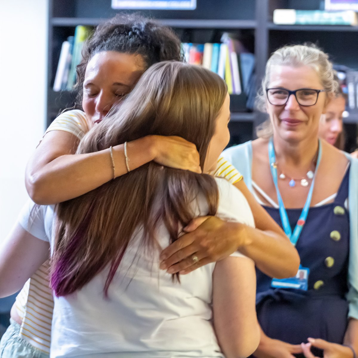 Year 13 have made us incredibly proud this year with all their hard work. It has certainly paid off as our results indicate we have performed even better than last year.

Thank you,

Kelly