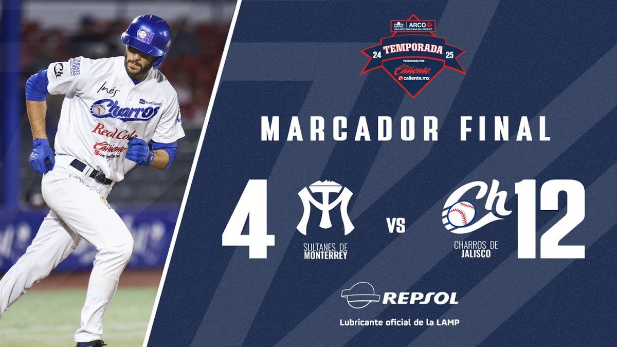 Playoffs de verano, la pasión silente;
Cuatro de seis series en el precipicio:
Las conspiraciones aparecen, incluso bufandistas;
Refrescante ver standings de las Mayores.
POSTEMPORADA LMB: SIN ESTRIDENCIAS Y EN SILENCIO…
elrinconbeisbolero.com/2025/08/14/pos…