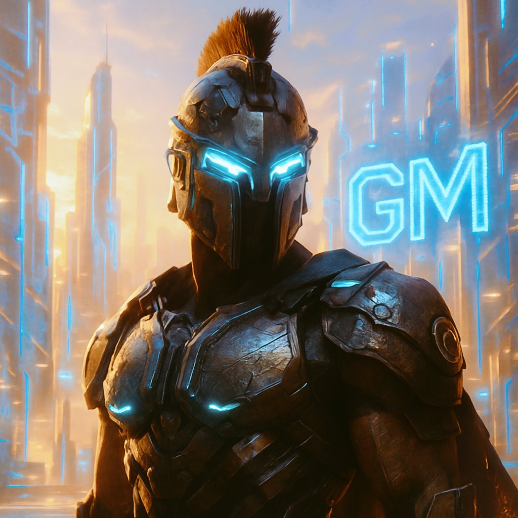 Gm warriors
Get your Armor on become ready to conquer the day🔥🔥