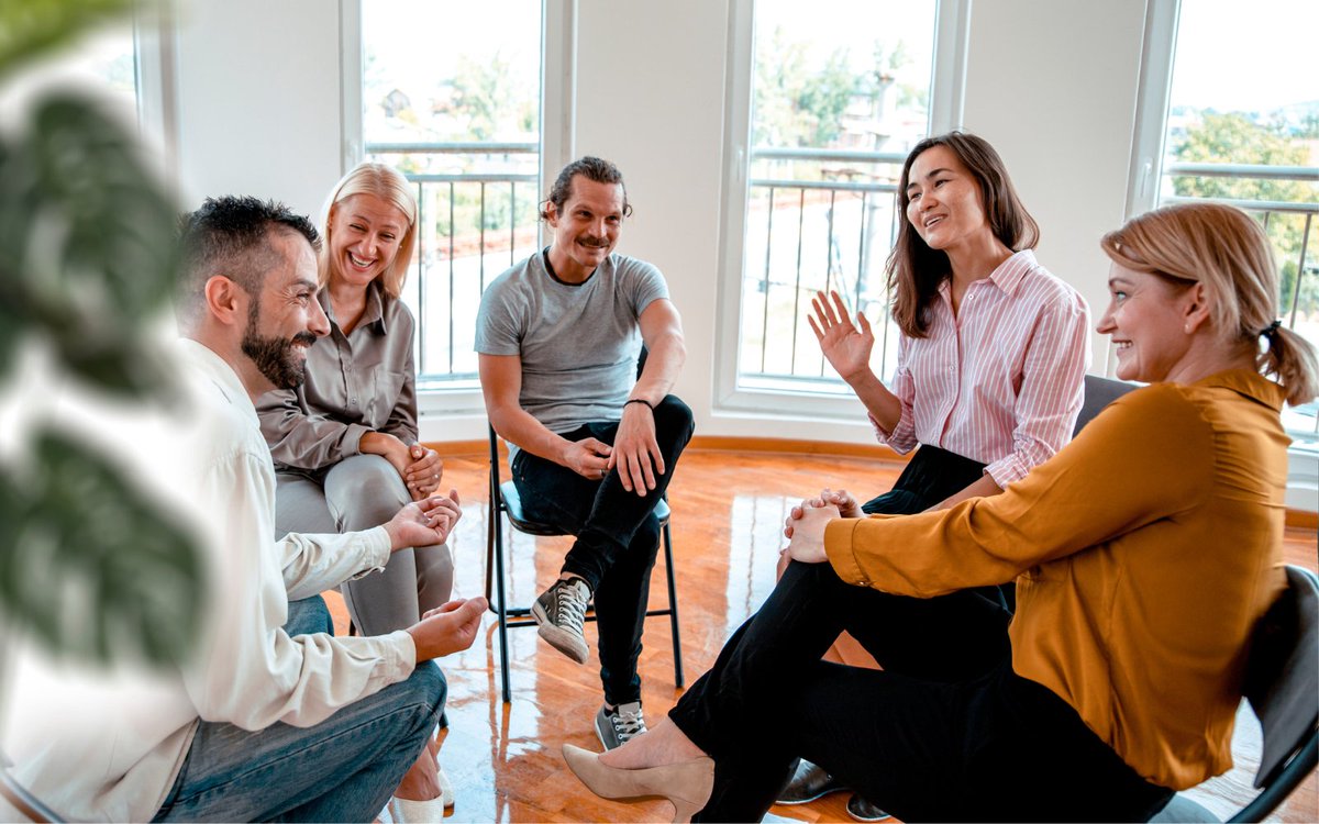 Break the communication barriers within your team! Join our microlearning session and discover the magic of Conversation Clubs in fostering open dialogue and collaboration 🌐 💬 Register for Tuesday, Sept. 23 at 10 a.m. myumi.ch/9g4eA