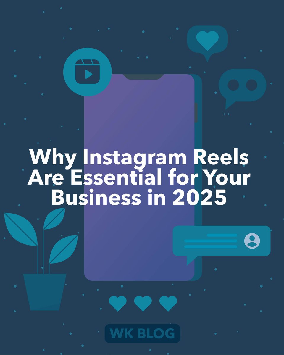 Let’s break down why Reels matter — and how you can start using them to your advantage.

READ BLOG HERE:wellknowncompany.com/blog/2025/4/10…
.
.
.

#WellKnownMarketing #InstagramReels #DigitalMarketing #SmallBusinessMarketing #MuskokaMarketing #SocialMediaTips #BusinessGrowth