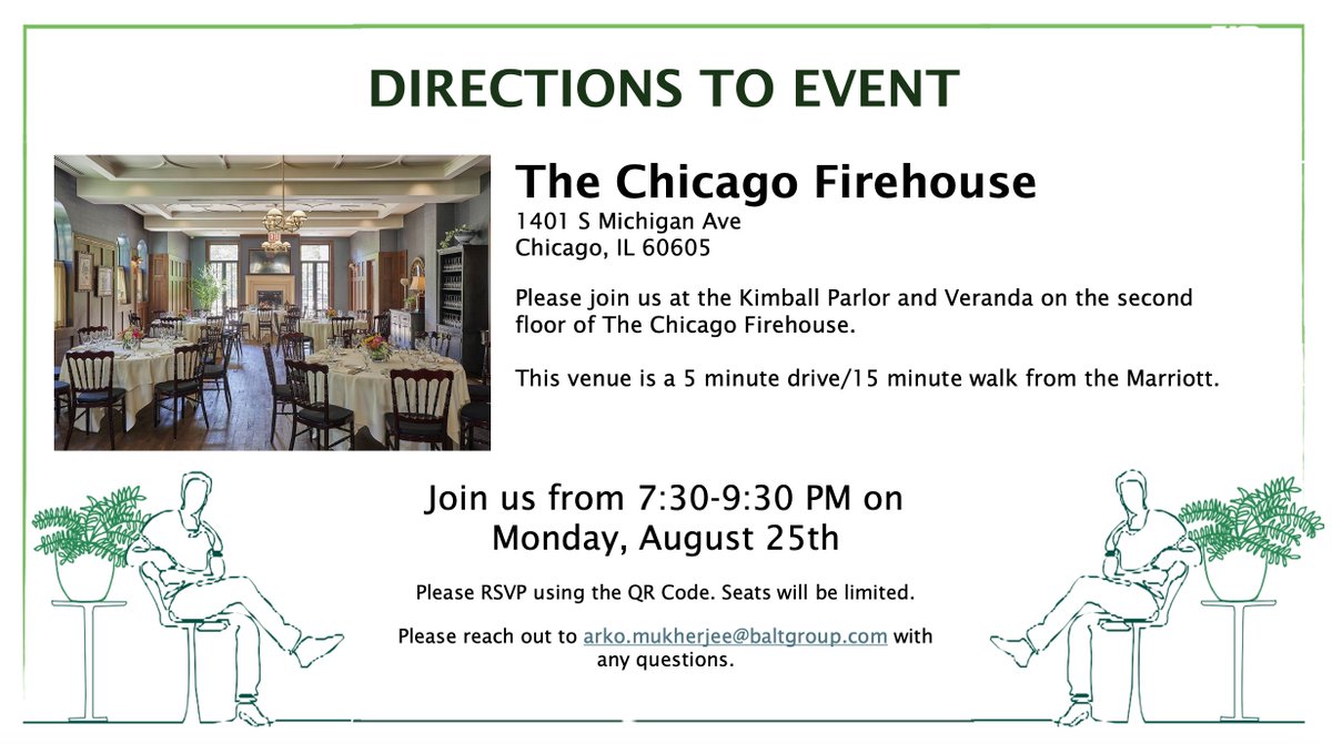 Something big is happening the first night of PICS! Join us on August 25th at the Chicago Firehouse as Dr. Levi and Dr. Sinha share their insights on Prestige Coils and peel back the curtain on some of our newest innovations.
Register today ow.ly/VZre50WG6a0
#PICS2025