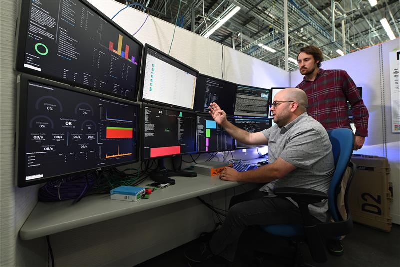 INL's tweet photo. The Malcolm open-source suite developed by @INL & @CISAgov delivers enterprise-grade #TrafficAnalysis & is now deployable on @awscloud for scalable, cost-effective monitoring.🌐
Read the full article & learn more about Malcolm:
🔗https://t.co/z5cC87WayS
🔗https://t.co/zFBMZy1bdF https://t.co/XP15gkmXLP