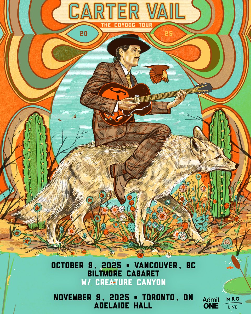 AdmitONE tweet media