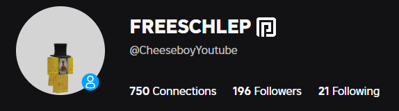 Cheeseboy tweet media