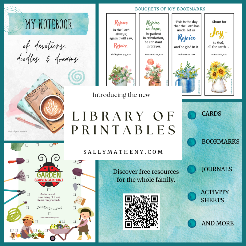 Sally_Matheny's tweet photo. You're invited to come explore the new library of free printables—cards, journals, activity sheets, and more! https://t.co/6N65q3UP2B
#BackToSchool #homeschool #TellTheNextGeneration https://t.co/YO76BOB2Cb