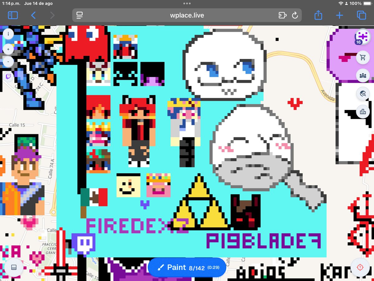 PigBlade7 tweet media