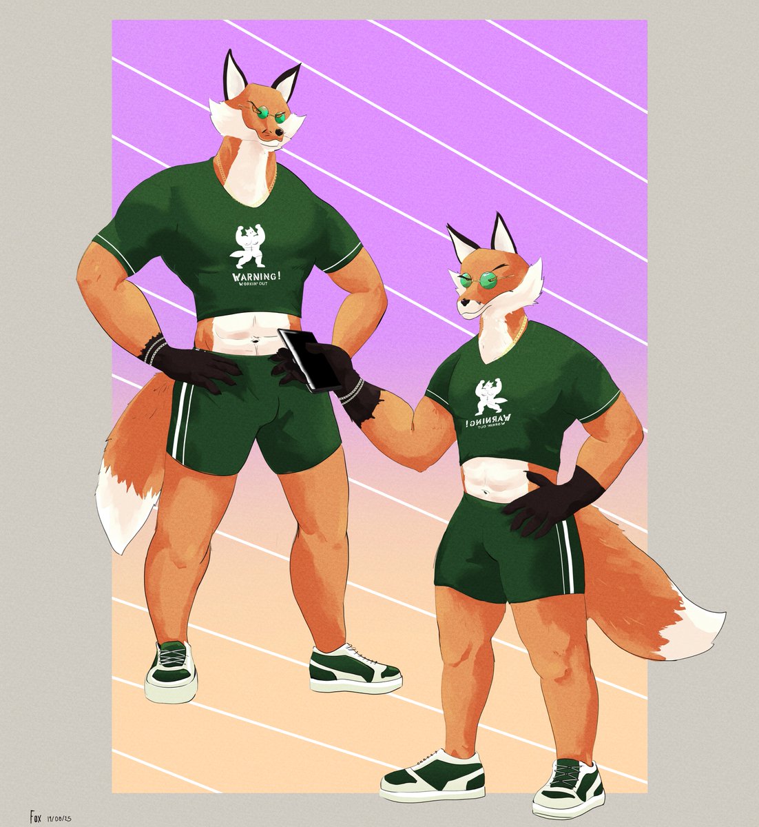 FokzFox's tweet photo. A cute fox
#furrynsfw #nsfw # https://t.co/JyUV8mW8ZJ