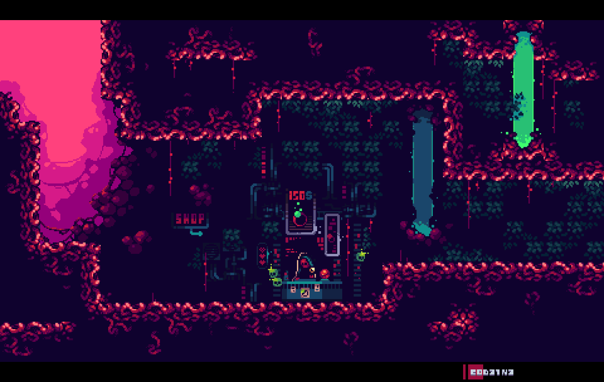 --- ₴ⱧØ₱ ---

Come closer, strangers… Let yourselves be enthralled by my finds from realms where none return unscathed… where madness reigns supreme.

#PixelArt #indiedev