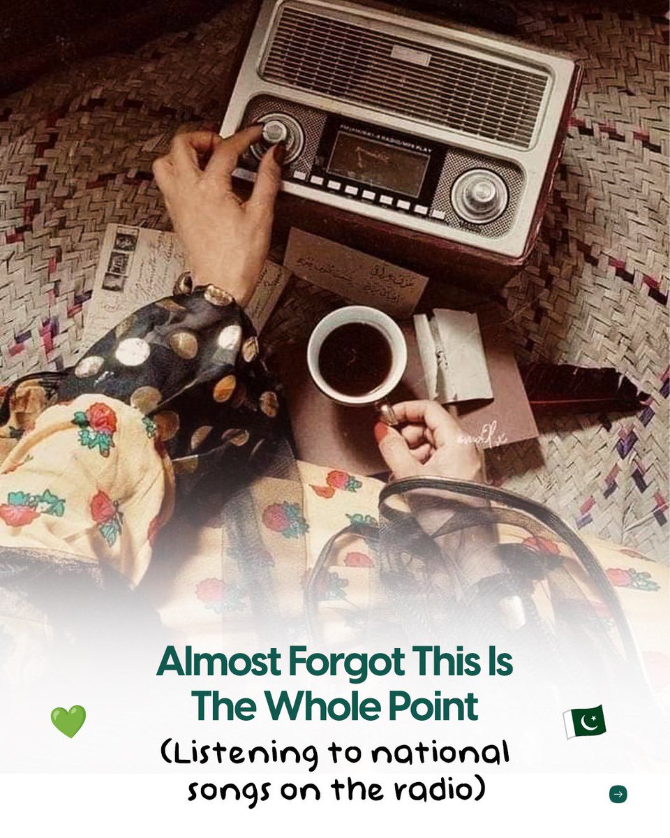 fuchsia_mag's tweet image. Almost Forgot This Is The Whole Point!

#pakistanzindabad #indepenceday #14august #azadi #foryou #olddays
Thread