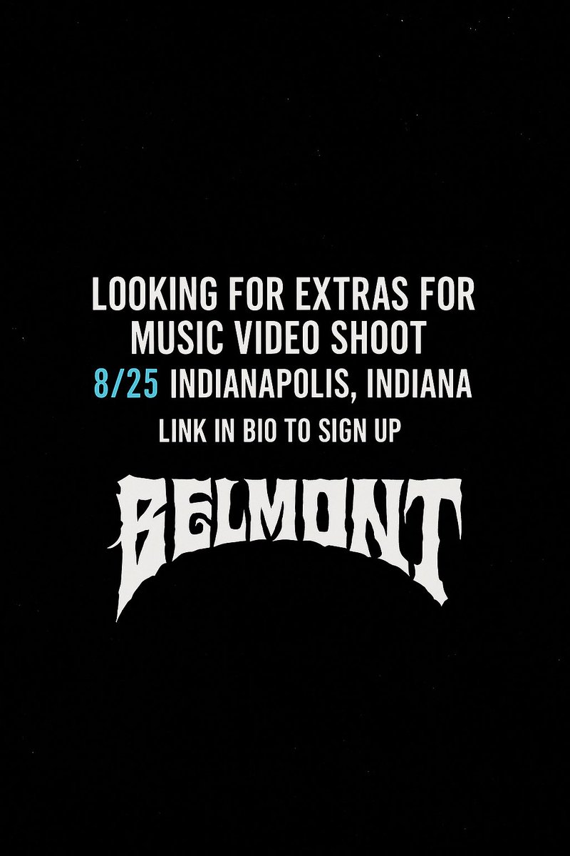 Belmont tweet media