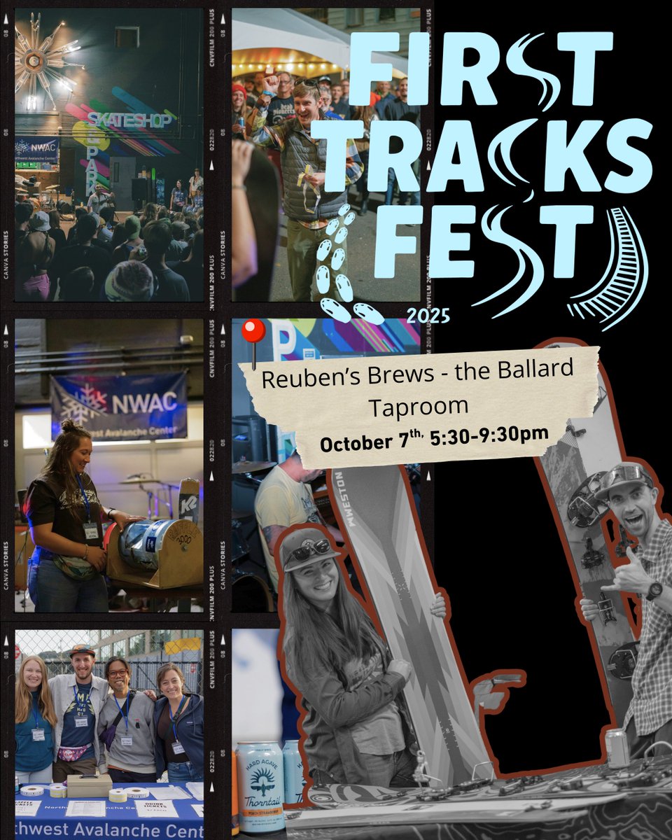 Northwest Avalanche Center tweet media