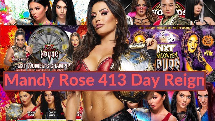 She’ll never be her