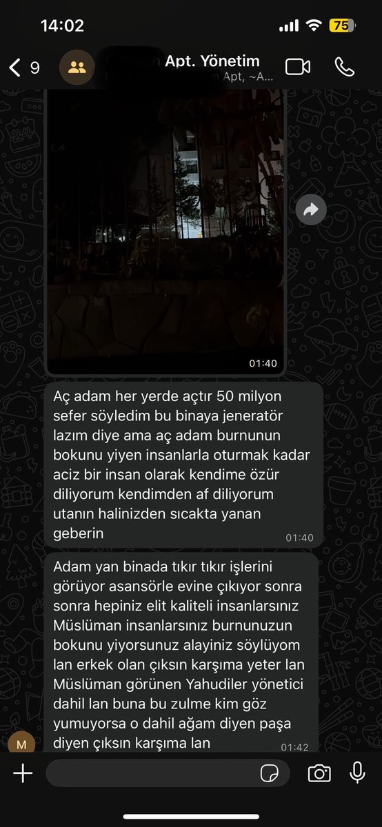 yakupguloglu's tweet photo. Adana’da nezih bir komşu tartışması https://t.co/tF5K125EL5