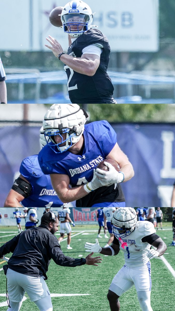 Indiana State Football tweet media