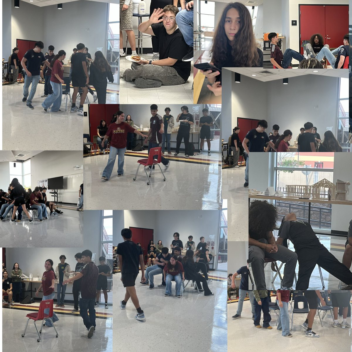 Aztec Architecture Academy tweet media