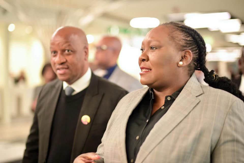 IMPROVING HEALTH SYSTEMS
Engaged with CEOs of hospitals &amp; health institutions across the province. We agreed: together, we can and must do more to strengthen our health services for every citizen. #HealthForAll <a href="/kzngov/">KZN Provincial Gov</a> <a href="/kznhealth/">KwaZulu-Natal Department of Health</a>