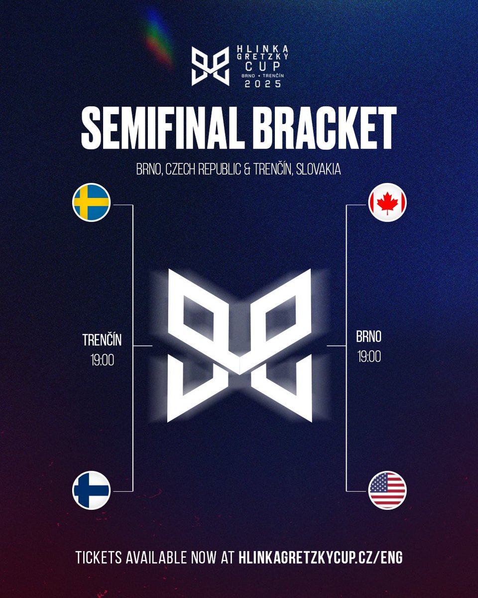 Hlinka Gretzky Cup tweet media