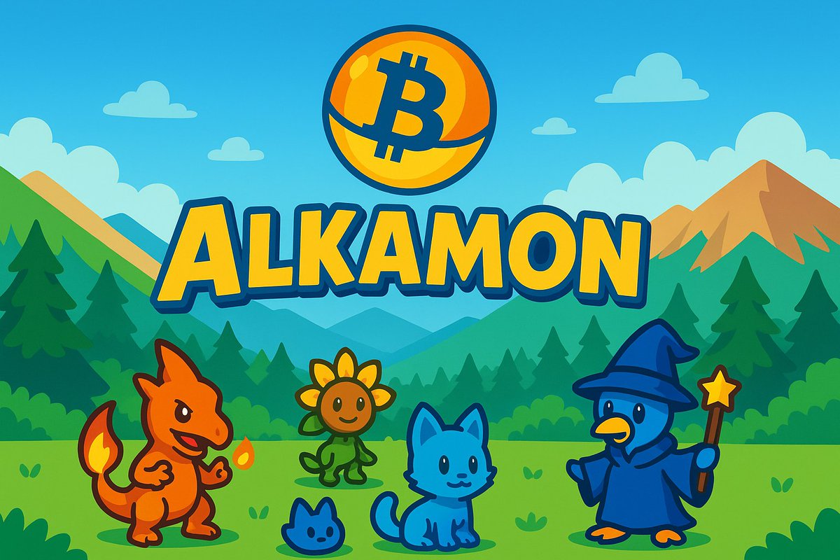 0xhaml0's tweet image. #Alkamon - onchain mini-game from @hathbanger  &amp;amp; @0xBunzy . The guys are shipping hard on #Alkanes . A couple weeks back they dropped a Pokémon-style loop: mint your mon, train, queue for battle.