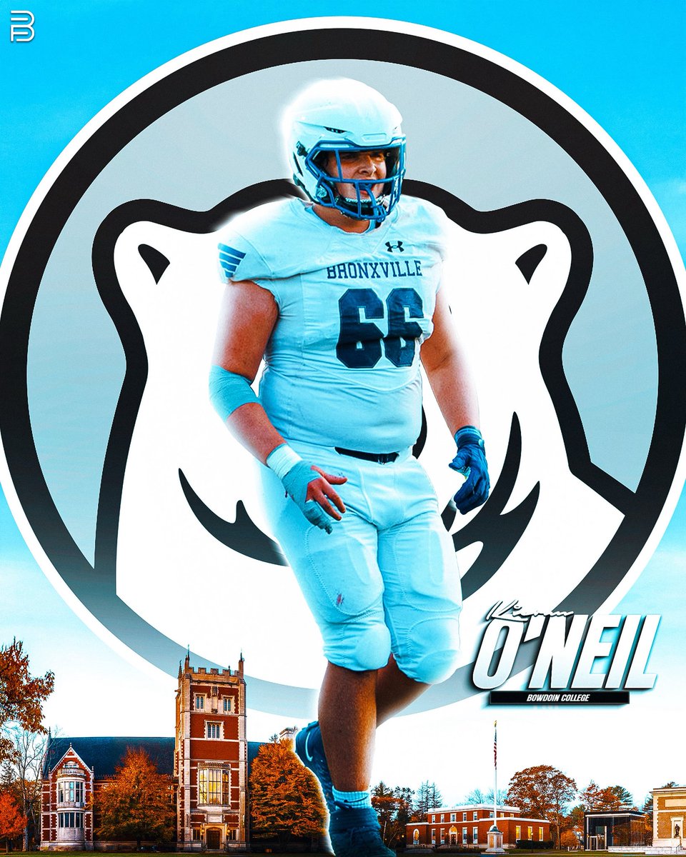 Bowdoin College ‘30

Excited to announce my commitment to the admissions process at Bowdoin College! Thank you to my family, friends, and coaches for all the support and to Coach Hammer and the Bowdoin coaching staff for this amazing opportunity. Go Polar Bears!