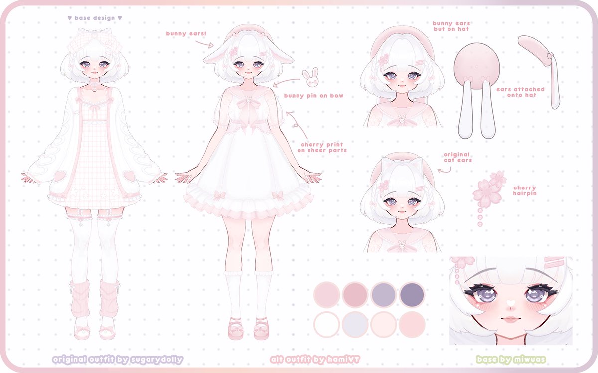 💌raffle time💌

in need of a reference sheet? let me draw for u! 

💕 rt+follow to join!
💕 reply with ur reference too!!

ends aug 25