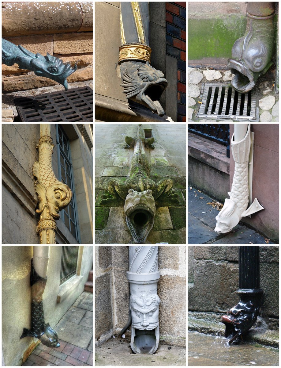 Even the drain pipes once had character. It’s time we made the functional beautiful again.

What’s one functional object you wish looked better?