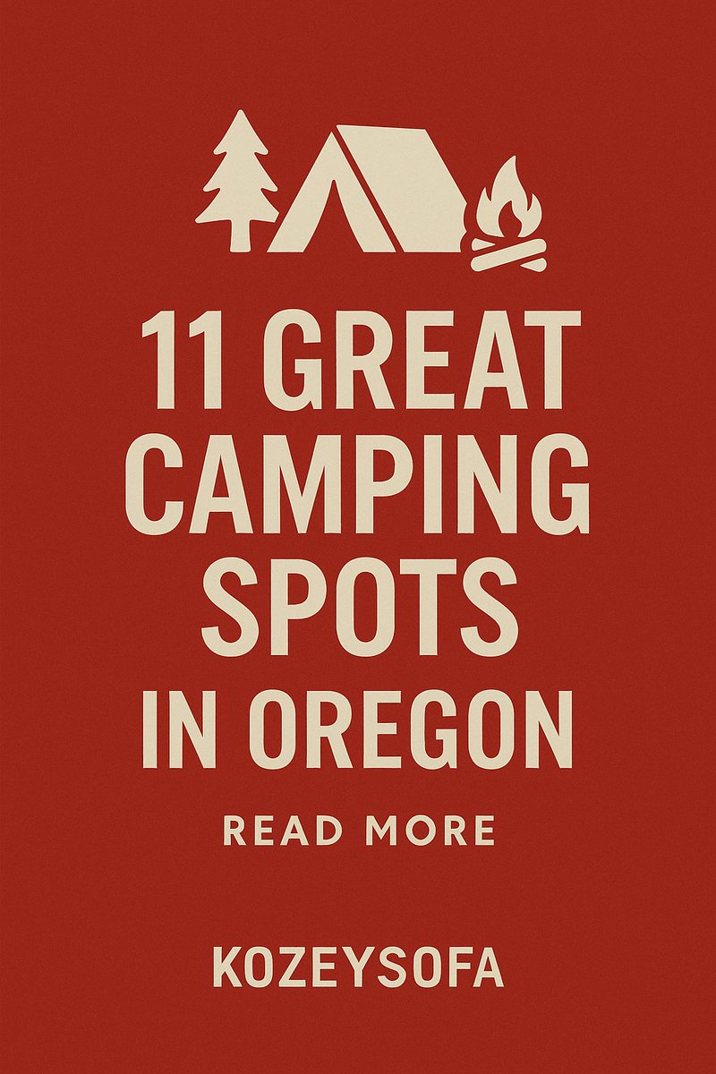 kozeysofa's tweet photo. It’s lunchtime, y’all! 🍔☀️
Take a break &amp; check out stop #4 in our 10 Best Camping Spots in Oregon: Trillium Lake Campground 🌲🏕️
Glass-like water, trout fishin’, &amp; a Mount Hood view you’ll never forget.
📖 https://t.co/U56kM5HYOy
#CampingLife #TrilliumLake #MountHood #KozeySofa https://t.co/zG2i5zYm6t