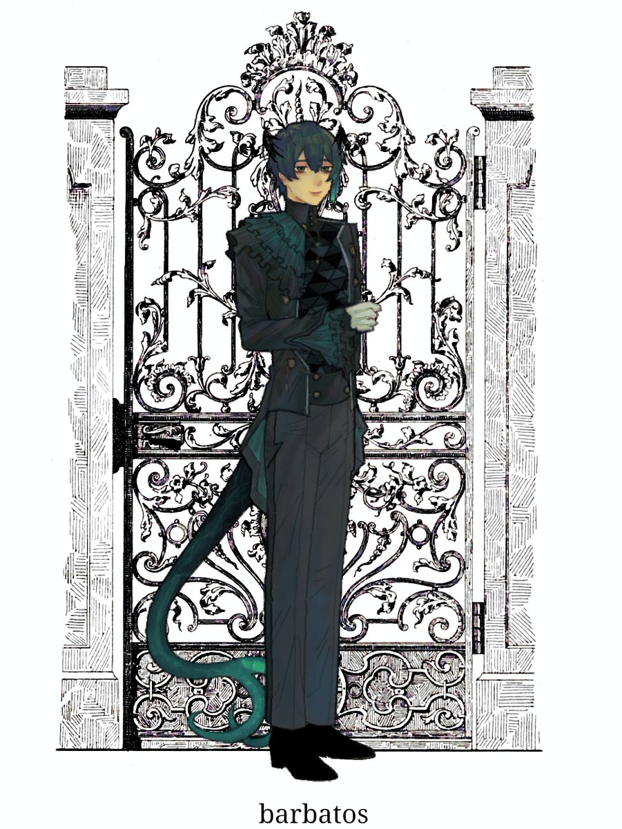 〔ビアンカ〕 tweet media