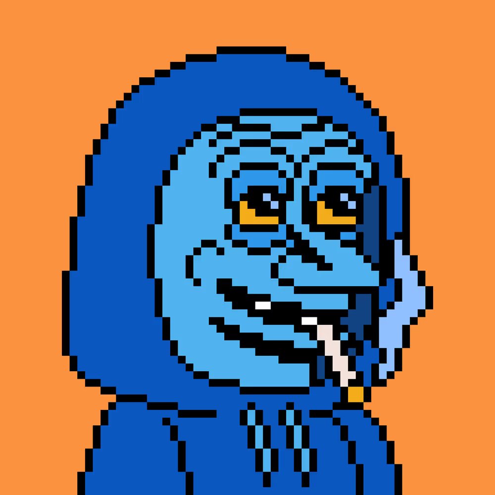 Hey everyone,

With a heavy heart, I need to remind you that my 1/1 No Bad Tripper is listed for 420.69 ETH

The funds are needed for weed and 40s. I'm not ready to share more specifics just yet.