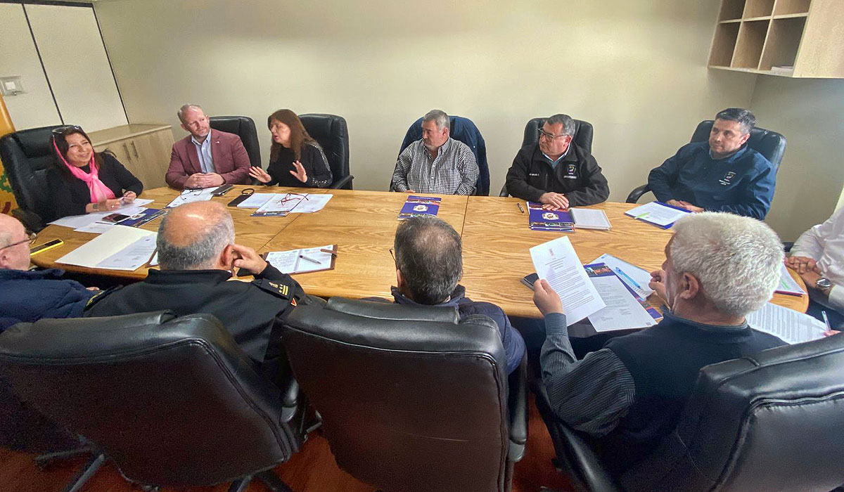 Avanza proyecto para la construcción de un nuevo cuartel de Bomberos en Metrenco  bomberostemuco.cl/avanza-proyect…